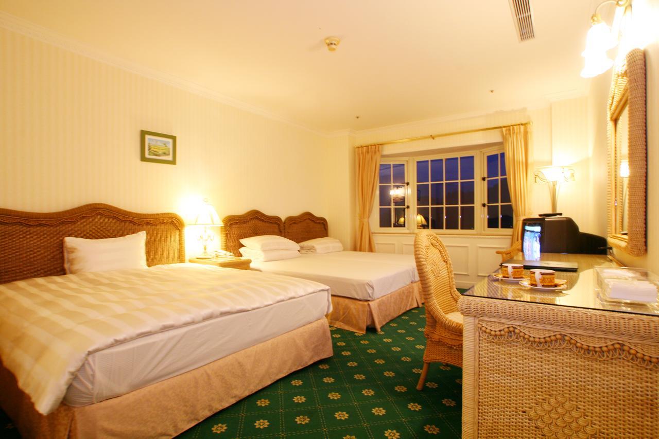 Life Leisure Resort Guanxi Eksteriør billede