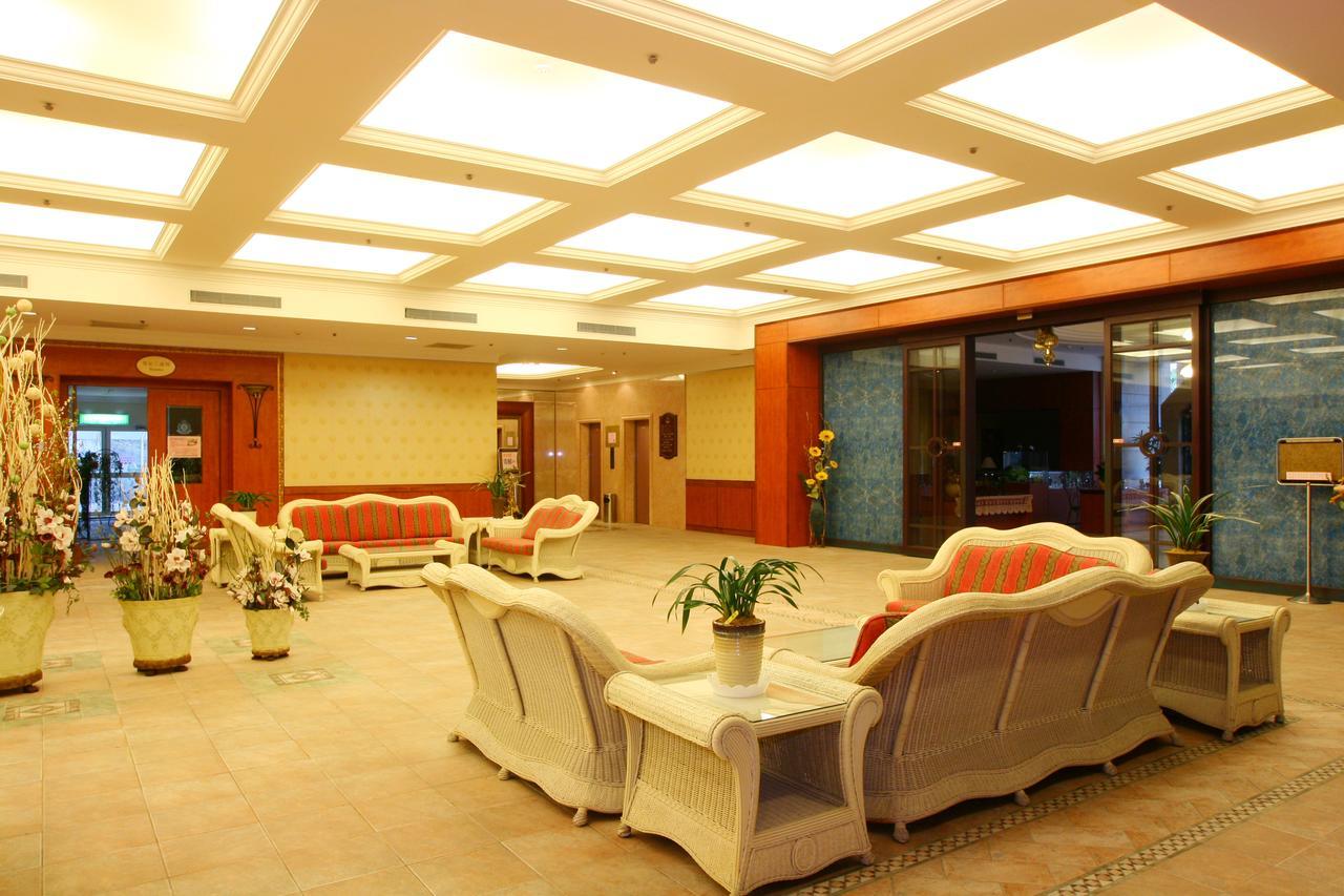 Life Leisure Resort Guanxi Eksteriør billede