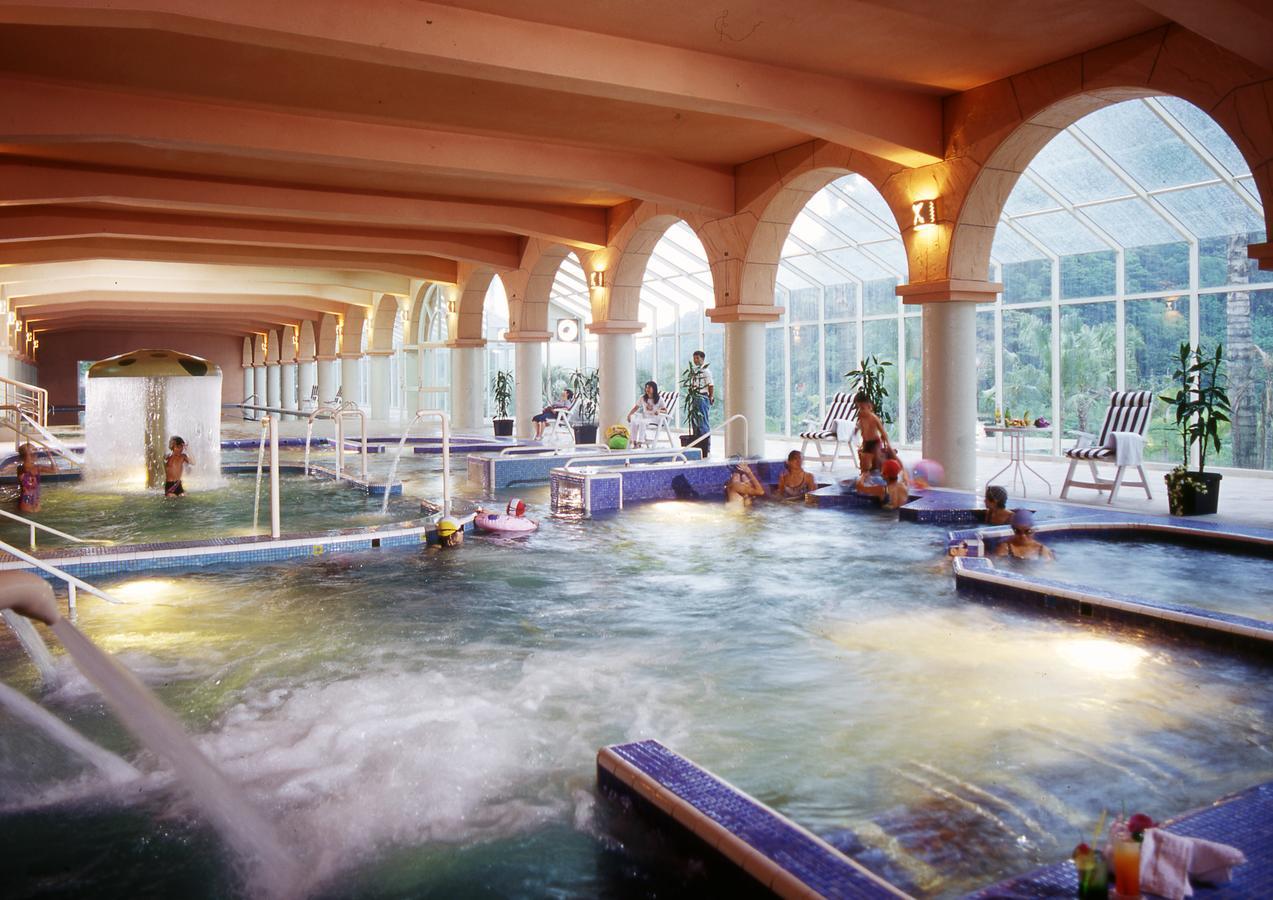 Life Leisure Resort Guanxi Eksteriør billede