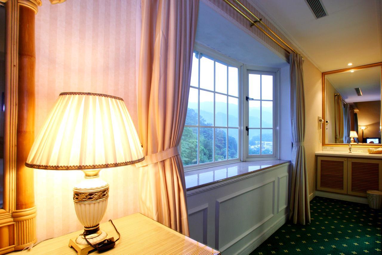 Life Leisure Resort Guanxi Eksteriør billede