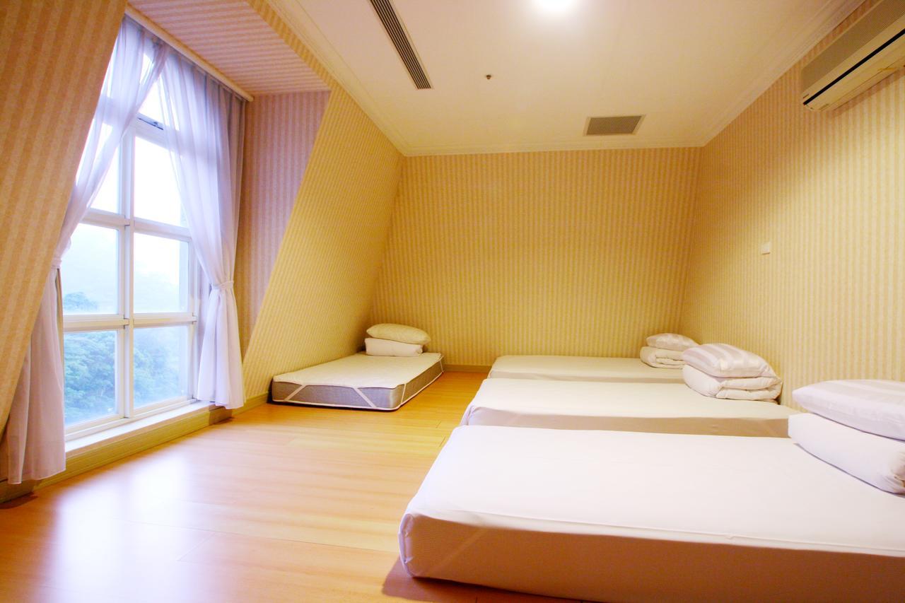 Life Leisure Resort Guanxi Eksteriør billede