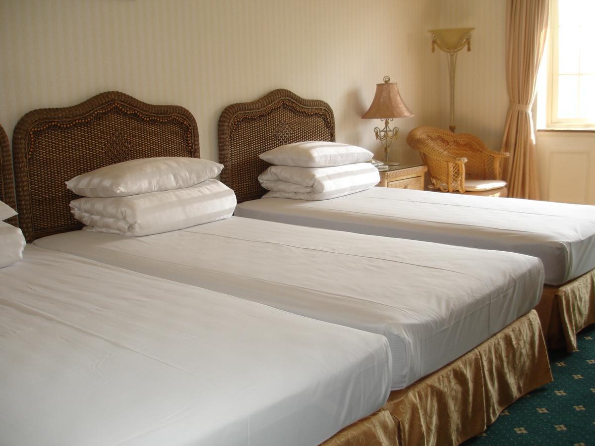Life Leisure Resort Guanxi Eksteriør billede