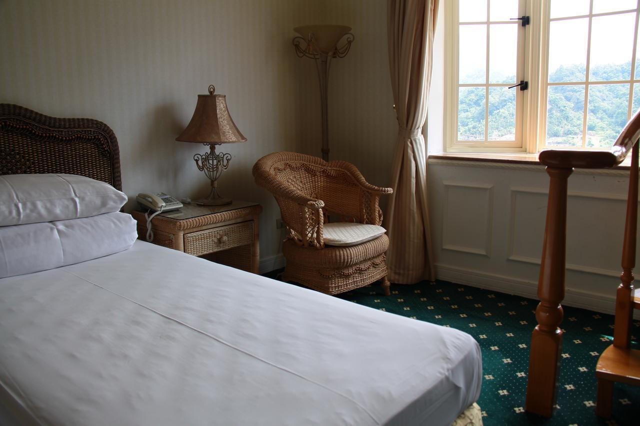 Life Leisure Resort Guanxi Eksteriør billede