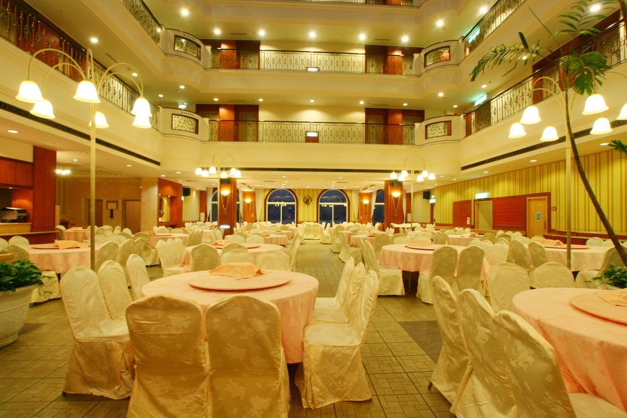 Life Leisure Resort Guanxi Eksteriør billede