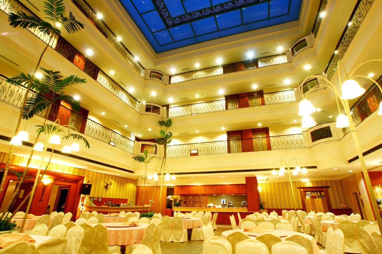 Life Leisure Resort Guanxi Eksteriør billede