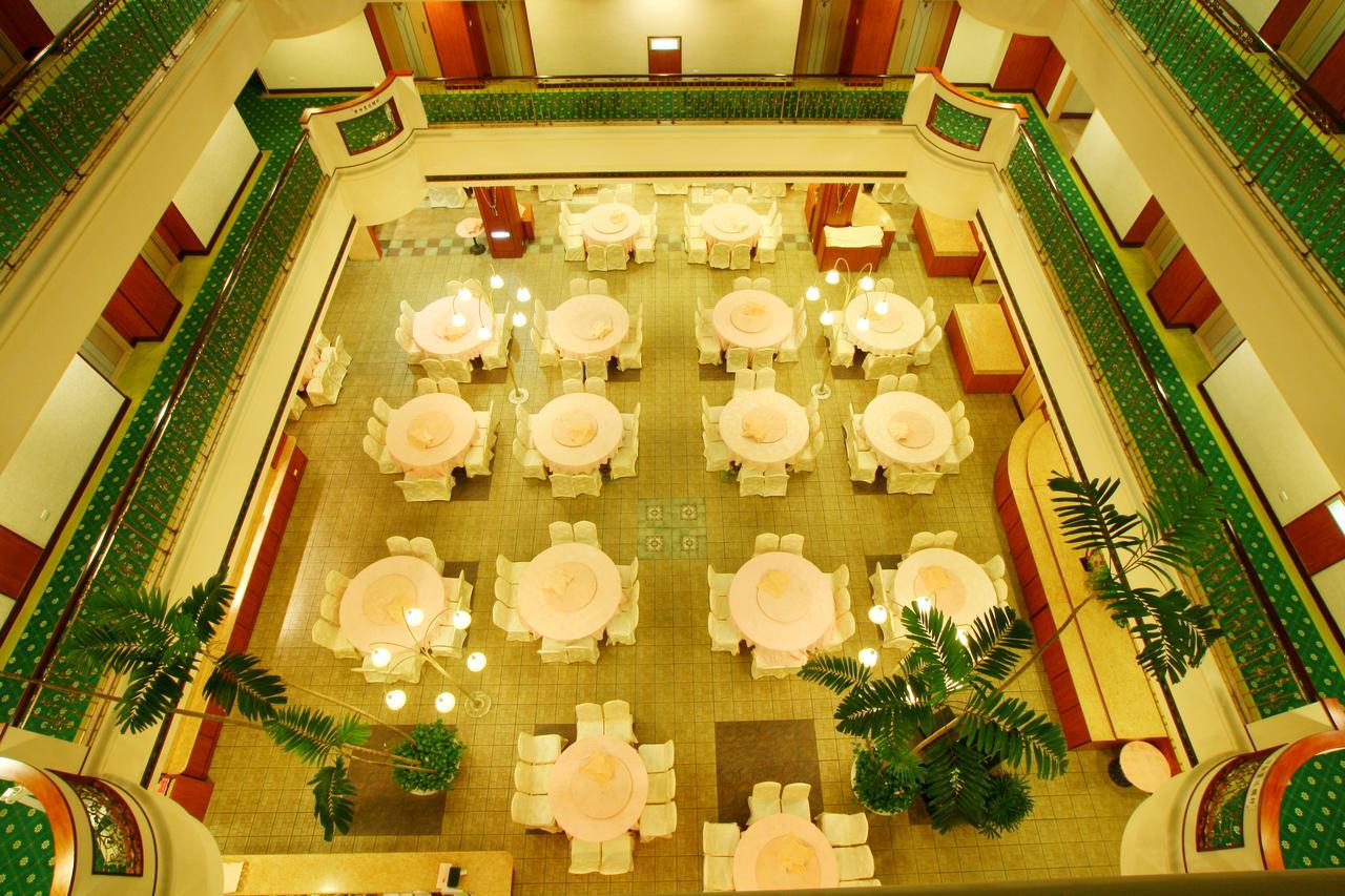 Life Leisure Resort Guanxi Eksteriør billede