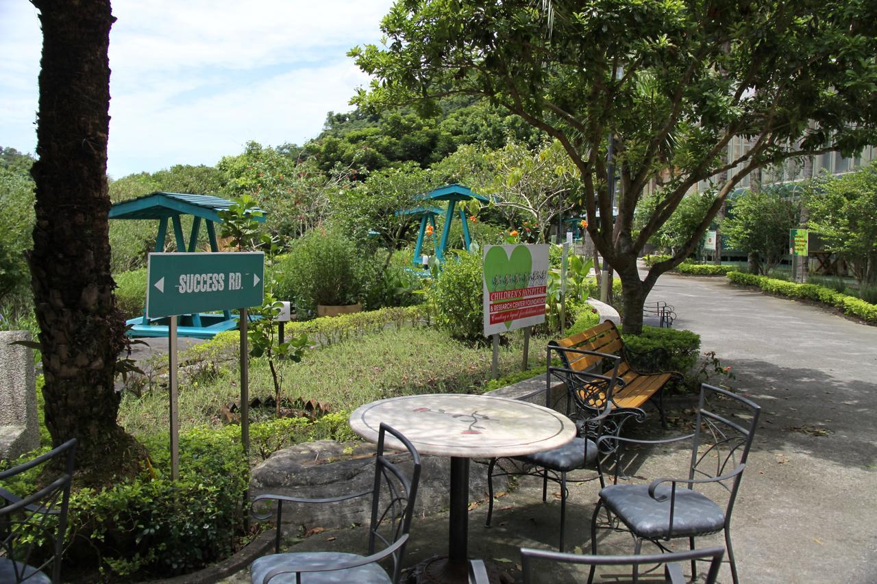 Life Leisure Resort Guanxi Eksteriør billede