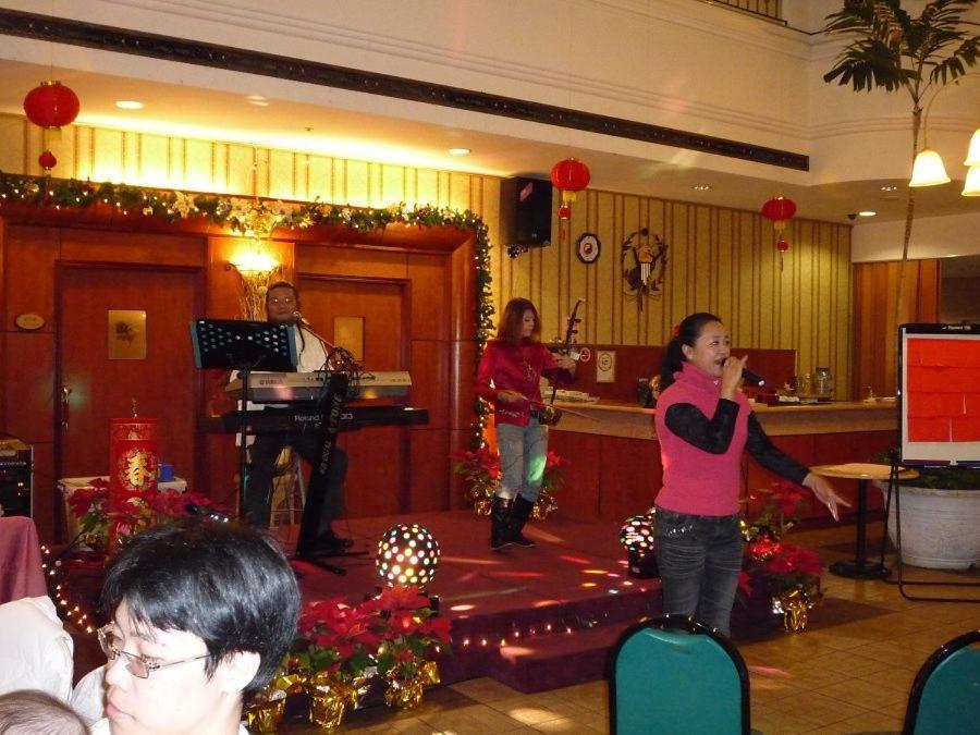 Life Leisure Resort Guanxi Eksteriør billede