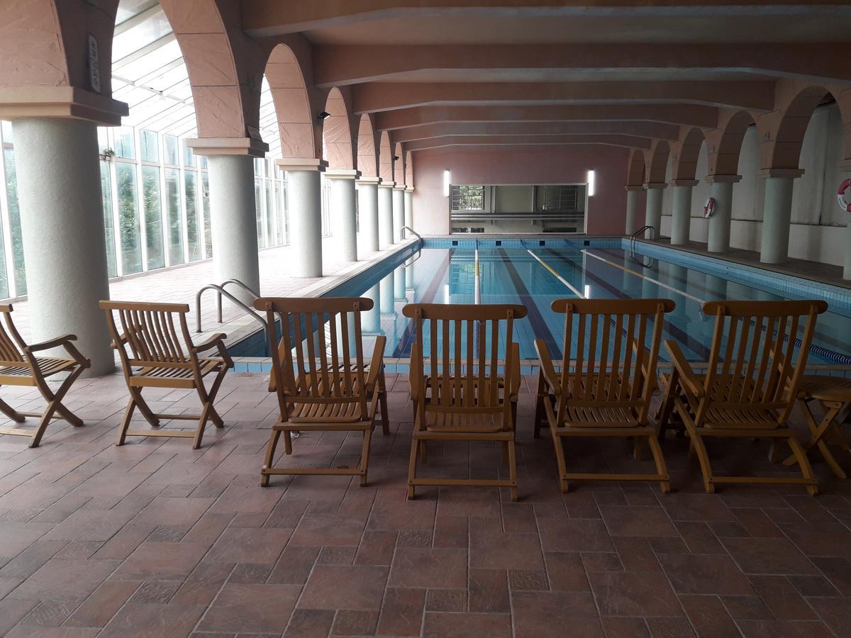 Life Leisure Resort Guanxi Eksteriør billede