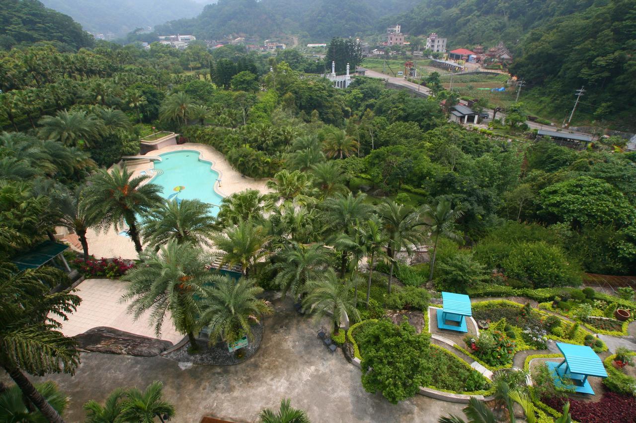 Life Leisure Resort Guanxi Eksteriør billede