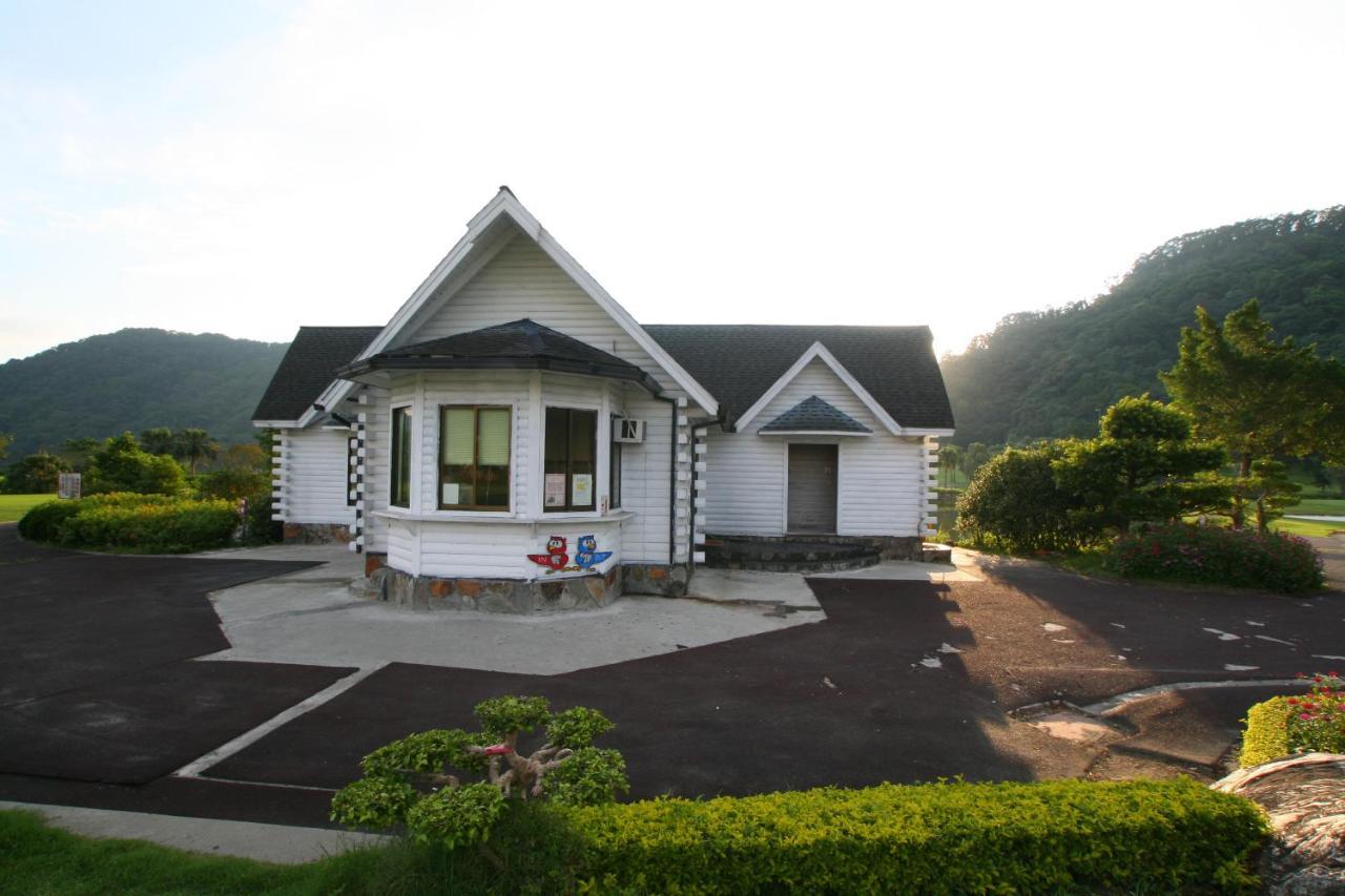 Life Leisure Resort Guanxi Eksteriør billede