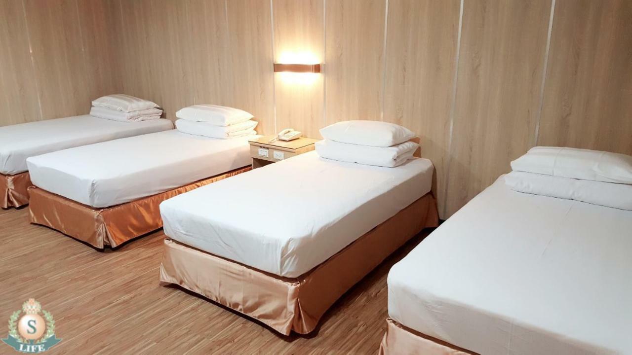 Life Leisure Resort Guanxi Eksteriør billede